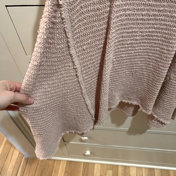 Dusty pink sweater - Picture 3 of 3